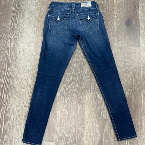 True Religion Denim - True Religion Skinny Jean, Legging